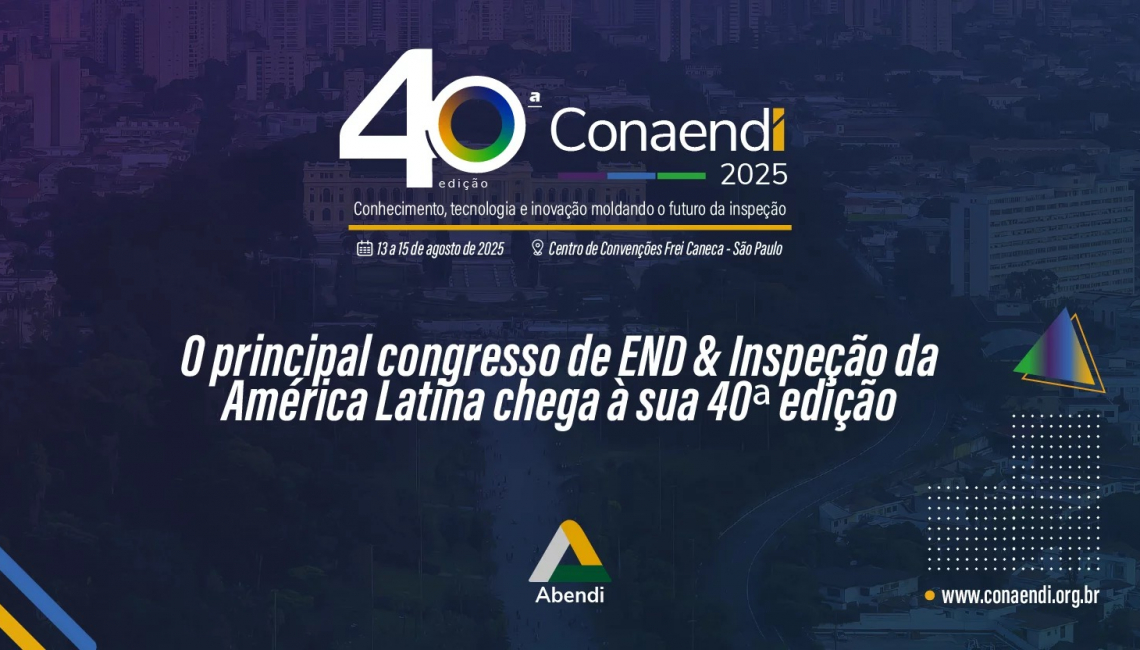 Ipem-SP participará do Conaendi 2025
